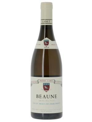 Beaune Clos du dessus des Marconnets Pierre Labet