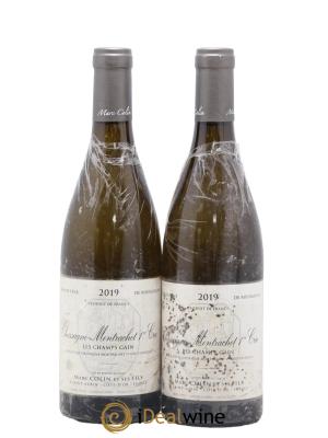 Chassagne-Montrachet 1er Cru Les Champs-Gains Marc Colin & Fils