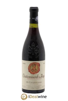 Châteauneuf-du-Pape Barbe Rac Chapoutier