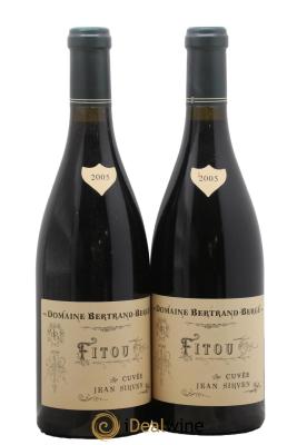 Fitou Jean Sirven Bertrand Bergé