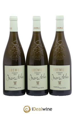 Hongrie Tokaji Furmint Dry Mandolas Oremus