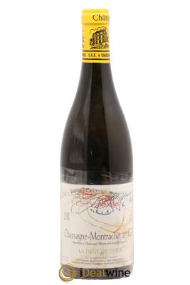 Chassagne-Montrachet 1er Cru La Dent de Chien Château de la Maltroye