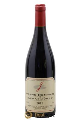 Vosne-Romanée 1er Cru Aux Chaumes Jean Grivot