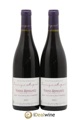 Vosne-Romanée Dominique Mugneret (Domaine) Alliance des Terroirs