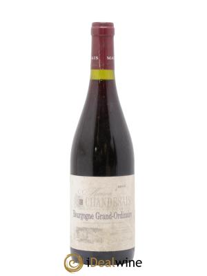 Bourgogne Grand Ordinaire Maison Chandesais