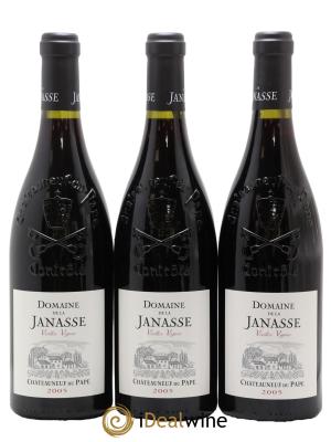 Châteauneuf-du-Pape Cuvée Vieilles Vignes La Janasse (Domaine de)