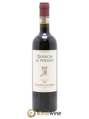 Chianti Classico DOCG Vendemmia Quercia al Poggio