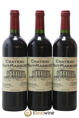 Château Haut Marbuzet