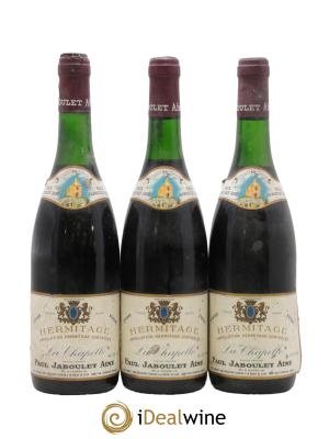 Hermitage La Chapelle Paul Jaboulet Ainé