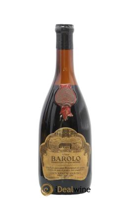 Barolo DOCG Riserva Speciale Scanavino Giovanni