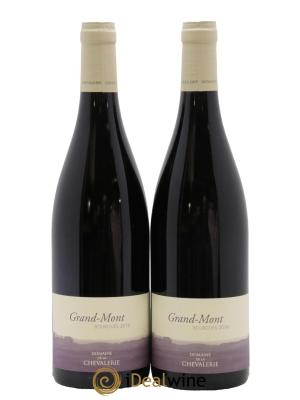 Bourgueil Grand-Mont Domaine de la Chevalerie