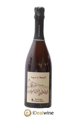 Rosé de Saignée Antoine Bouvet