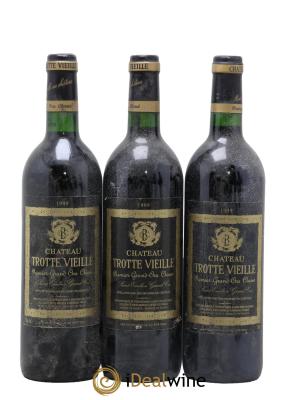 Château Trotte Vieille 1er Grand Cru Classé B