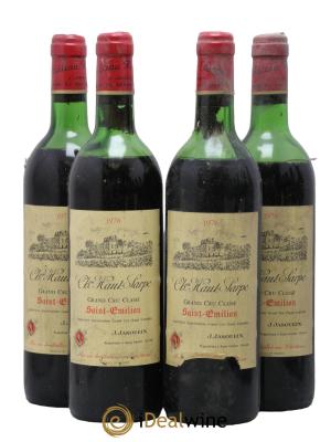 Château Haut Sarpe Grand Cru Classé