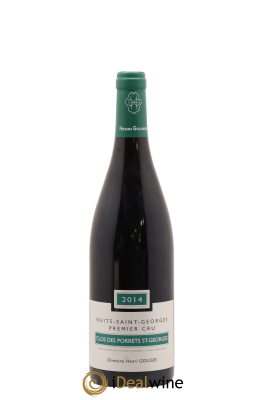 Nuits-Saint-Georges 1er Cru Clos des Porrets St Georges Henri Gouges
