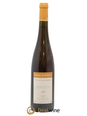 Coteaux du Loir Vieilles Vignes Eparses Domaine de Bellivière