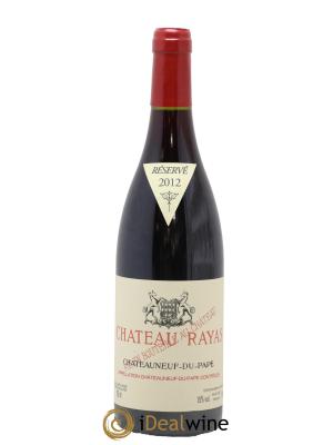 Châteauneuf-du-Pape Château Rayas Emmanuel Reynaud