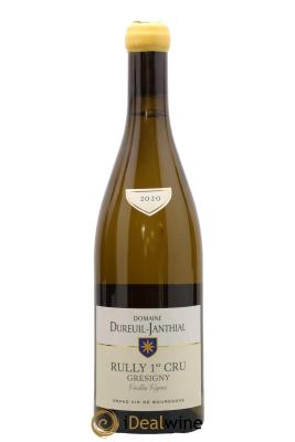 Rully 1er Cru Grésigny Vieilles Vignes Vincent Dureuil-Janthial
