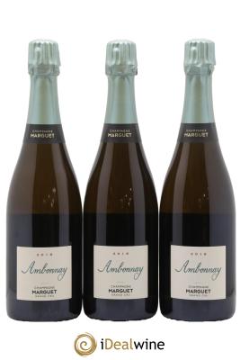 Ambonnay Grand Cru Extra-Brut Marguet