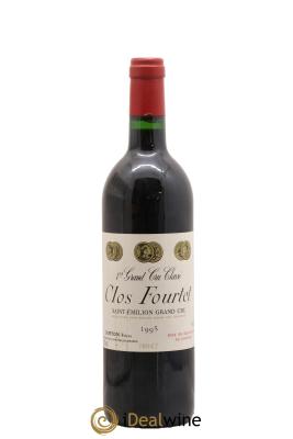 Clos Fourtet 1er Grand Cru Classé B