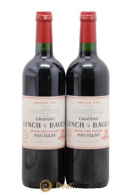 Château Lynch Bages 5ème Grand Cru Classé