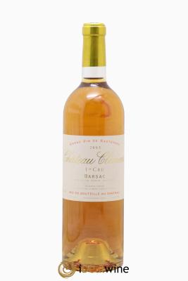 Château Climens 1er Grand Cru Classé
