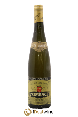 Alsace Riesling Cuvée Frédéric Emile Trimbach (Domaine)