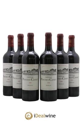 Château Pontet Canet 5ème Grand Cru Classé