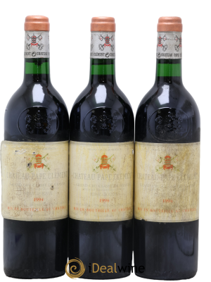 Château Pape Clément Cru Classé de Graves