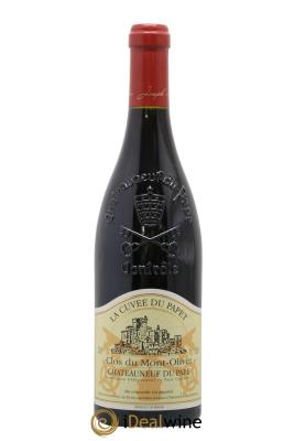 Châteauneuf-du-Pape Cuvée du Papet Clos du Mont-Olivet 