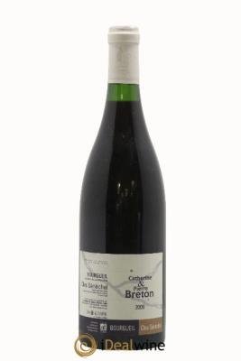 Bourgueil Clos Sénéchal Catherine et Pierre Breton