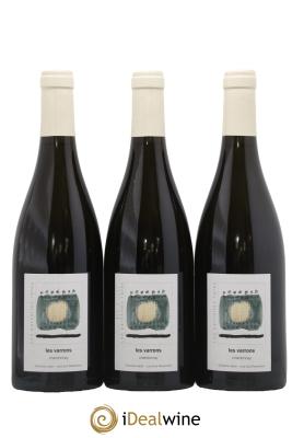 Côtes du Jura Les Varrons / Cuvée 2 - Elevage 57 mois Labet (Domaine)