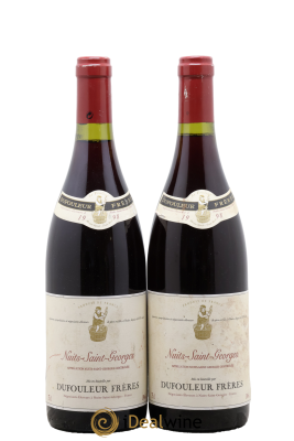 Nuits-Saint-Georges Dufouleur Frères