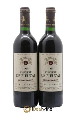 Château de Fieuzal Cru Classé de Graves