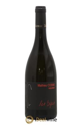 Vouvray Les Enfers Domaine Mathieu Cosme