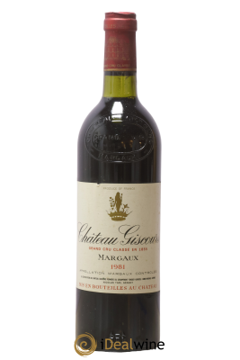 Château Giscours 3ème Grand Cru Classé