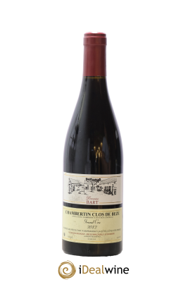 Chambertin Clos de Bèze Grand Cru Bart (Domaine)