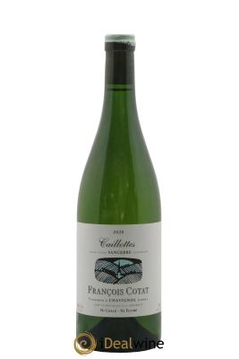 Sancerre Les Caillottes François Cotat 