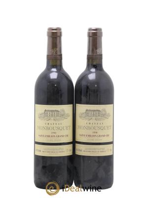 Château Monbousquet Grand Cru Classé