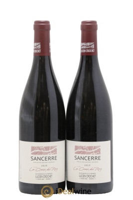 Sancerre La Croix du Roy Lucien Crochet