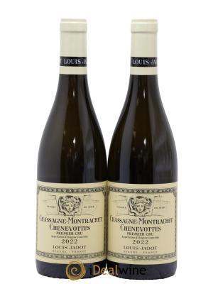 Chassagne-Montrachet 1er Cru Chenevotte