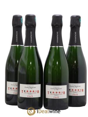Champagne Extra Brut Terroir Vieilles Vignes dégorgé 2024 C.Rigollot