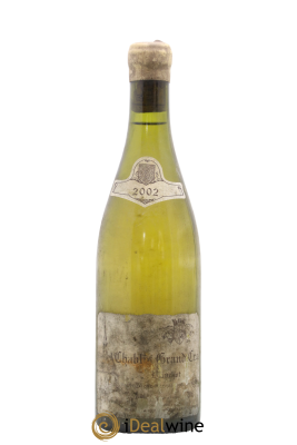 Chablis Grand Cru Blanchot Raveneau (Domaine)