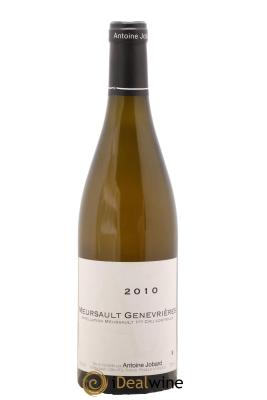 Meursault 1er Cru Genevrières François et Antoine Jobard (Domaine)