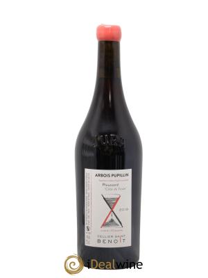 Arbois-Pupillin Ploussard Côte de Feule Cellier Saint Benoît