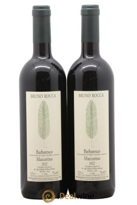 Barbaresco DOCG Marcorino Bruno Rocca