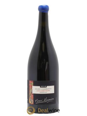 Gevrey-Chambertin 1er Cru Les Cazetiers Henri Magnien (Domaine)