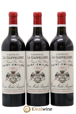 Château la Gaffelière 1er Grand Cru Classé B