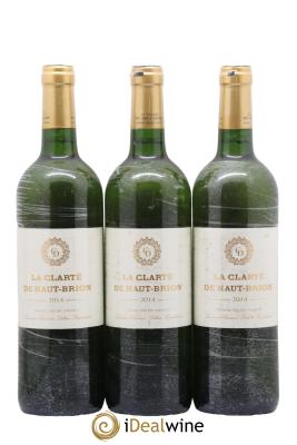 La Clarté de Haut Brion Second Vin
