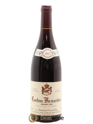 Corton Grand Cru Renardes François Gay